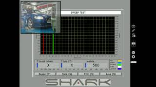 Shark Performance #rollingfornosh VT Dyno Day 2018 YH58