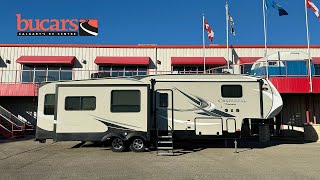 3-Minute Tour of the 2019 Coachmen Chaparral 336TSK Fifth Wheel