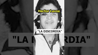 HECTOR LAVOE la noche en la CASI LO ELIMINAN por cantar donde NO DEBÍA.    #hectorlavoe #colombia