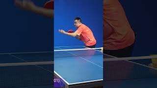 Giao Bóng Xoáy Ngang - Xoáy Ngang Lên Mạnh P1 | Hoàng Chốp Bóng Bàn #tabletennis #sports