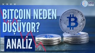 Bitcoin’de sert düşüş! Peki sebebi ne?