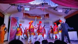 musal dance || goan cultural dance || folk dance of goa