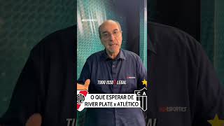 ⚽️ O QUE ESPERAR DO DUELO ENTRE RIVER PLATE E ATLÉTICO-MG NESTA NOITE?