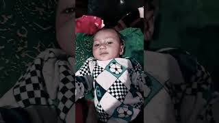 Six Month Baby ❤️ #trending #viralvideo #punjabi #punjabisong #trendingshorts #baby #viral