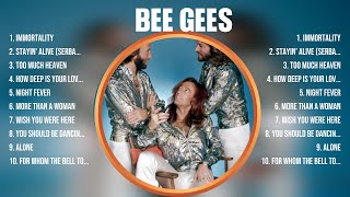 Bee Gees ~ Grandes Sucessos, especial Anos 80s Grandes Sucessos