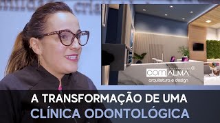 Um projeto de uma cínica odontológica