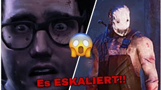 DIE TOTALE ESKALATION!! in DEAD by DAYLIGHT 🕸️👻🕷️ Deutsch HD #dbd #Halloween