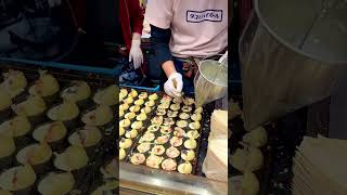 Getting My Takoyaki Fix #youtubeshorts #shorts #shortvideo #short #shortsvideo #food #ytshorts #たこ焼き