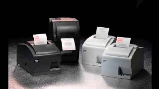 Star Micronics SP700 SP712 Receipt Printer   4 7 lps Mono   203 dpi   USB Short Review