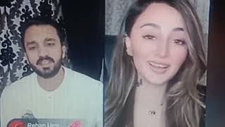 TikTok live rajab and patlo