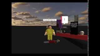 {ROBLOX} [Mini Boss Battle Adventure]