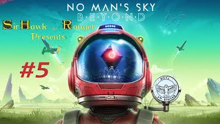 No Man's Sky: Beyond #5 - The Warthog (8/21/19)