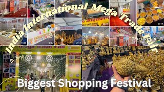 India's International Mega Trade Show at Indira Gandhi Pratishthan | Everything Under One Roof! 2024