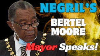 Negril's Mayor Bertel Moore dives into Water, West End Transformation, Market & Police Shortage