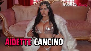 Aidette Cancino | Fashionnova Ambassador & LA Model | Bio & Info Etc..