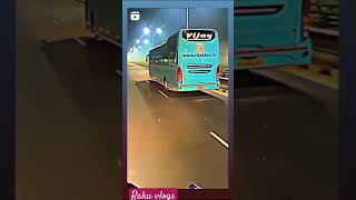 Jaipur to Amritsar sleeper volvobus 9600 Vijay TOUR AND TRAVELS CHIRAWA #virqlshorts