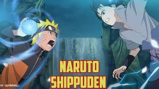 Naruto Shippuden CBT Sea Gameplay (Android/iOS)