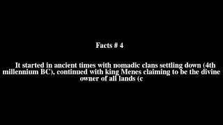 Land reform in ancient Egypt Top # 6 Facts