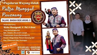 Live Wayang Golek Putra Munggul Pawenang Dl. Dandan Dede Amung.S  || Live Perum Kawung Sari