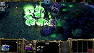 Warcraft 3 Reign Of Chaos Undead Campaign Path Of The Damned Miss 6 Blackrock & Roll, Too!