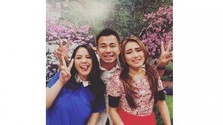 Raffi ahmad, nagita dan Ayu Ting Ting Tamat