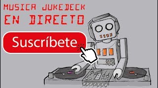 Música Jukedeck en directo - Música hecha por un robot para trabajar, estudiar o relajarte [2018]