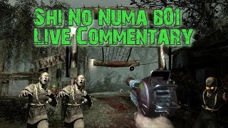 Shi No Numa Bo1 Live commentary