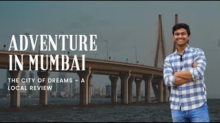 Mumbai: A City of Adventure and Discovery😍🙌 ||  Vlog 128