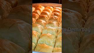 ❗️BU TARİFLE BAKLAVA YAPAMAYAN KALMAYACAK ❗️YİYENLERİN HAZIR SANDIĞI 40 KAT  ÇITIR BAKLAVA TARİFİ✔️,