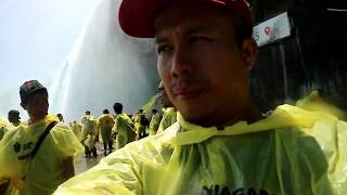 Kapan lagi ke air terjun Niagara ?