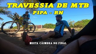 Pedal Pressão até o Chapadão de Pipa - RN | Giro Arretado