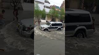 Torrential rain in DG Khan|Heavy rain continued for the second day#dgkhan#viralshortvideo#heavyrain