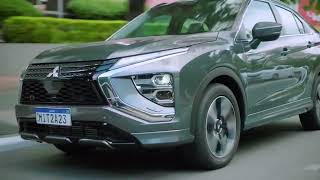 New 2023 Mitsubishi Eclipse Cross Compact Crossover SUV!