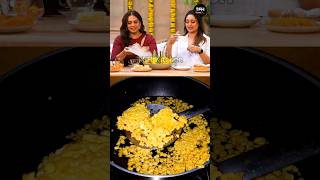 Newly Married ♥️ SONAKSHI Sinha & ZAHEER Iqbal made LADDOO #shorts #viralrecipe #food #sonakshisinha