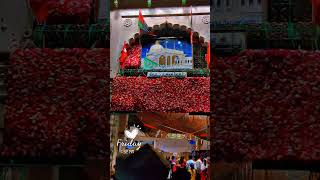 Tere karam ne pukara Mai aa gya | Khawaza Garib Nawaz 👑 Ajmer Sharif Dargah #allah #shorts