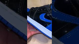 Jordan 1 Retro High Royal Blue Black #nicekicksshop#Nicekicksshopblackfriday#nicekicksshoppromotion