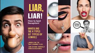 Unmasking the Truth: Your Guide to Lie Detection in Everyday Life #unmaskingthetruth