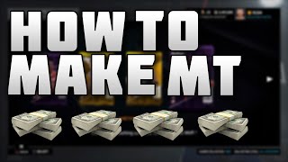 NBA 2K16 MyTeam How To Make MT