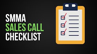 Do This Before Your SMMA Sales Calls