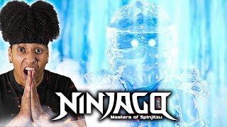 ZANE'S POTENTIAL UNLOCKED! - *FIRST TIME WATCHING NINJAGO* | NINJAGO SEASON 1 EPISODE 7 REACTION