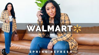 Walmart Spring Refresh