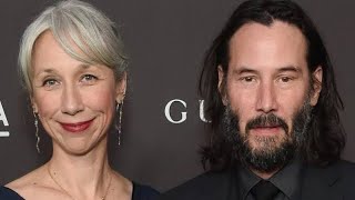 Keanu Reeves and Alexandra Grant's Excellent Love Story/ sparknews club