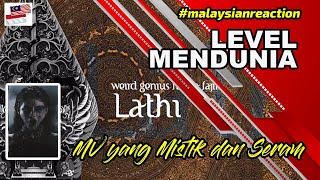 MALAYSIAN REACTION LATHI WEIRD GENIUS MVNYA SERAM TAPI LEVEL MENDUNIA