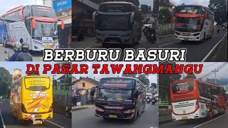 Auto Joget | Berburu Telolet Basuri Di Pasar Tawangmangu