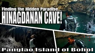 Our Road to Hinagdanan Cave: Finally We Got You!