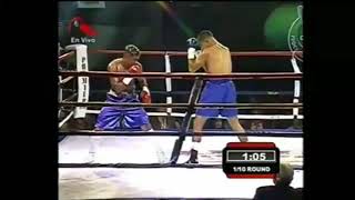 Yvan meny vs jaider parra