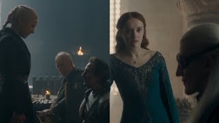 Epic Scenes From House Of The Dragon Season 2 Episode 6 | Part 1