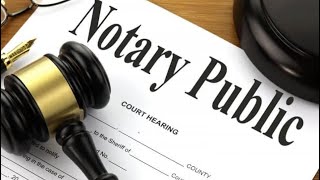 Welcome and Intro to Notarized by Cristy