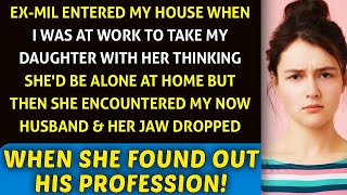 "Former Mother-in-Law Sneaks into My Home While I'm Away, Attempting to Spirit Away My Daughter!"