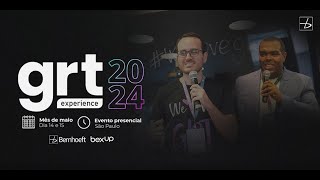 Está confirmado – GRT Experience 2024 vem aí! 💜